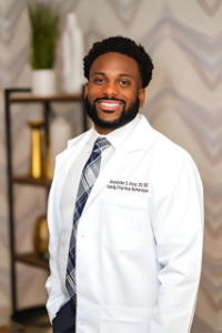 alex ford, do '20 headshot