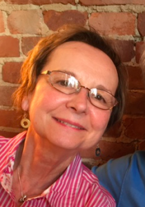 dr christine ganis headshot photo